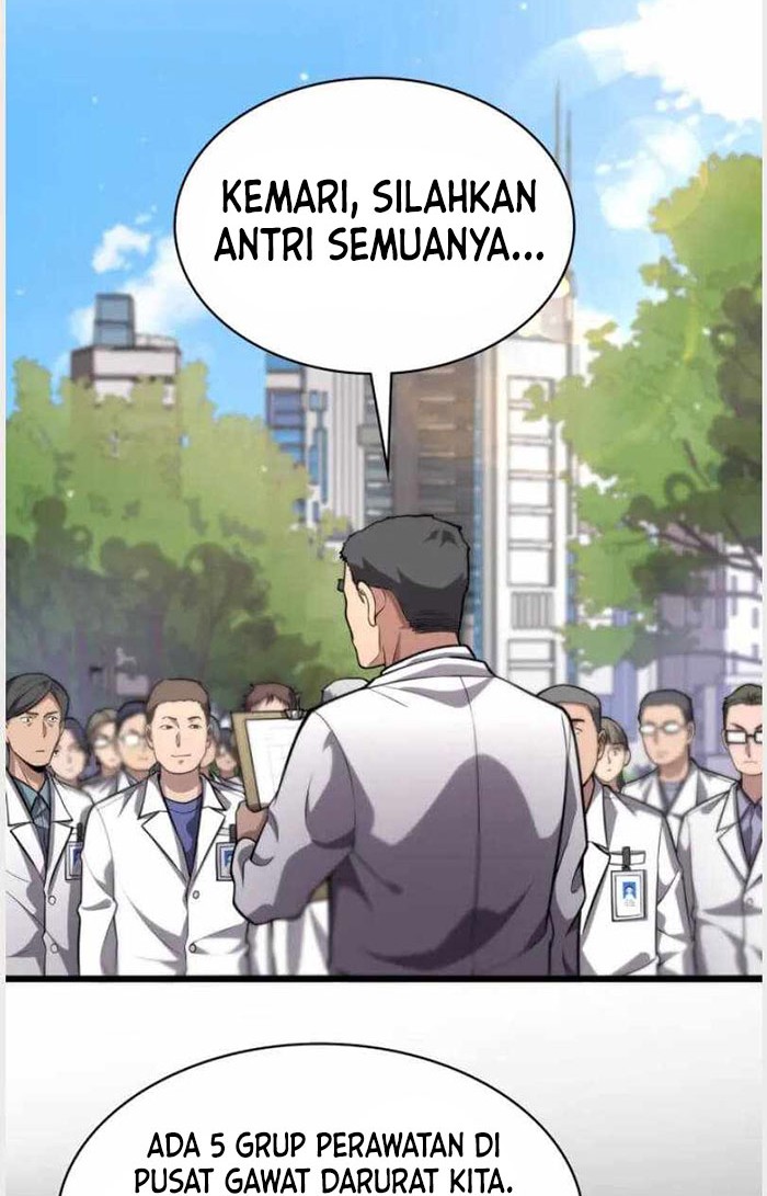 Great Doctor Ling Ran Chapter 127 - halaman 3