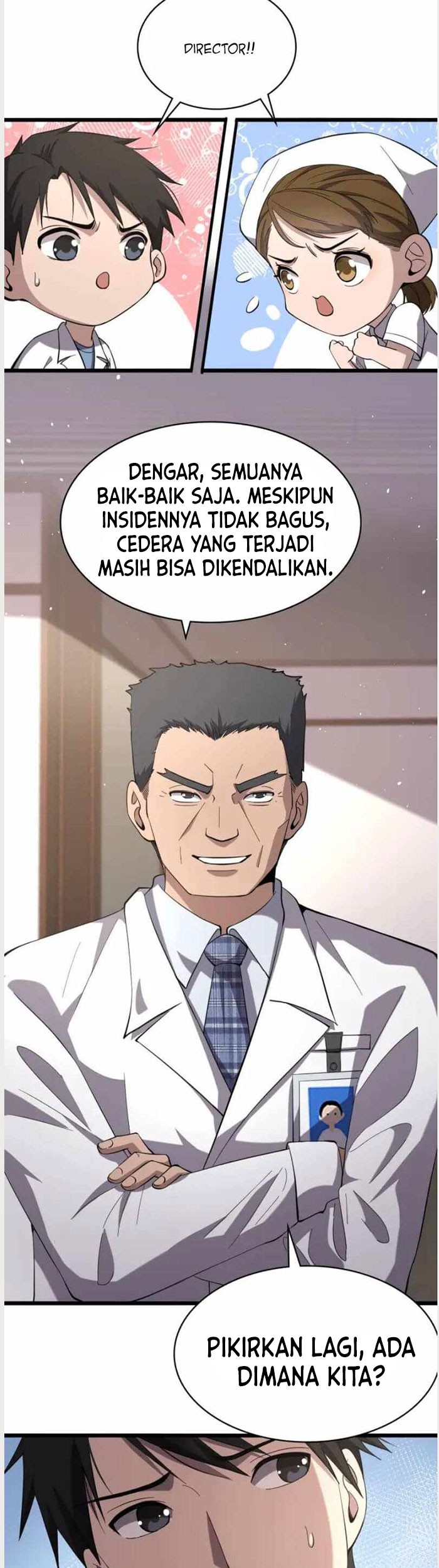 Great Doctor Ling Ran Chapter 127 - halaman 32