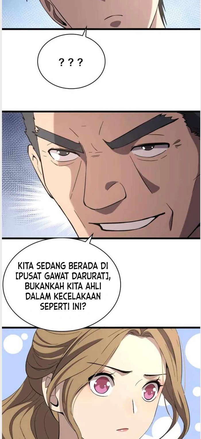 Great Doctor Ling Ran Chapter 127 - halaman 33