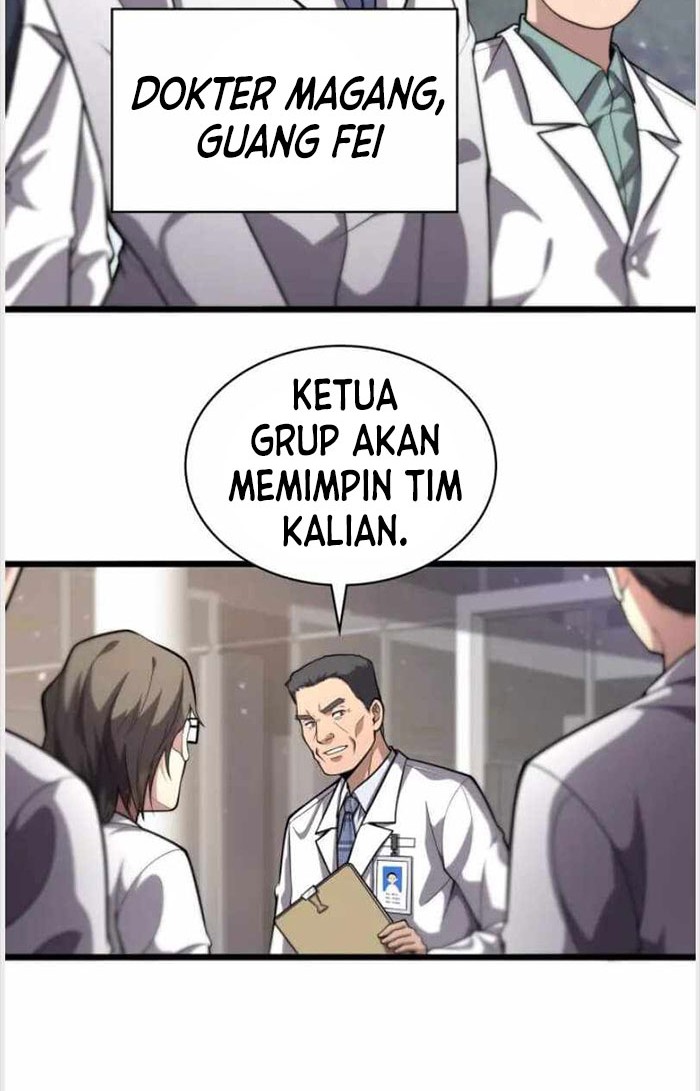 Great Doctor Ling Ran Chapter 127 - halaman 7