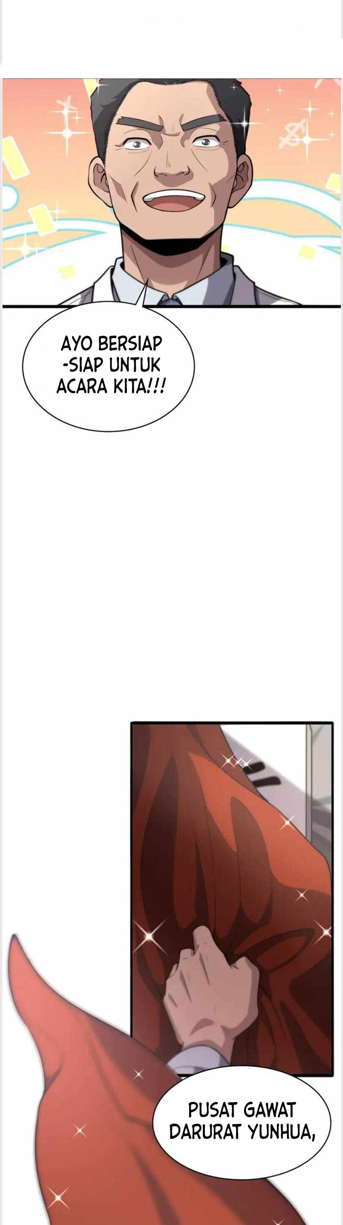 Great Doctor Ling Ran Chapter 127 - halaman 8