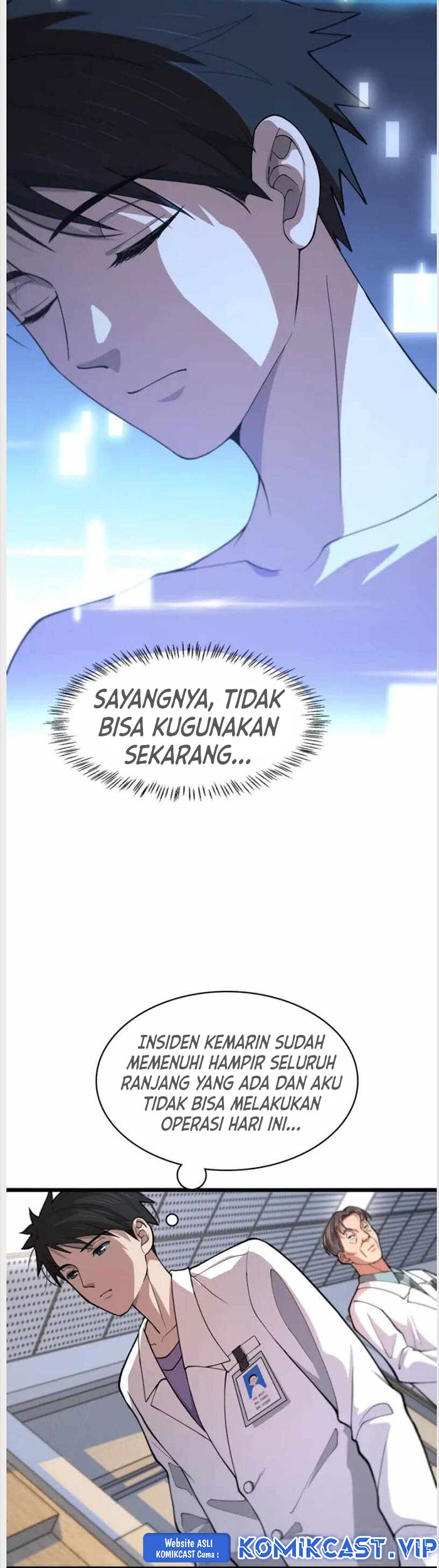 Great Doctor Ling Ran Chapter 128 - halaman 10