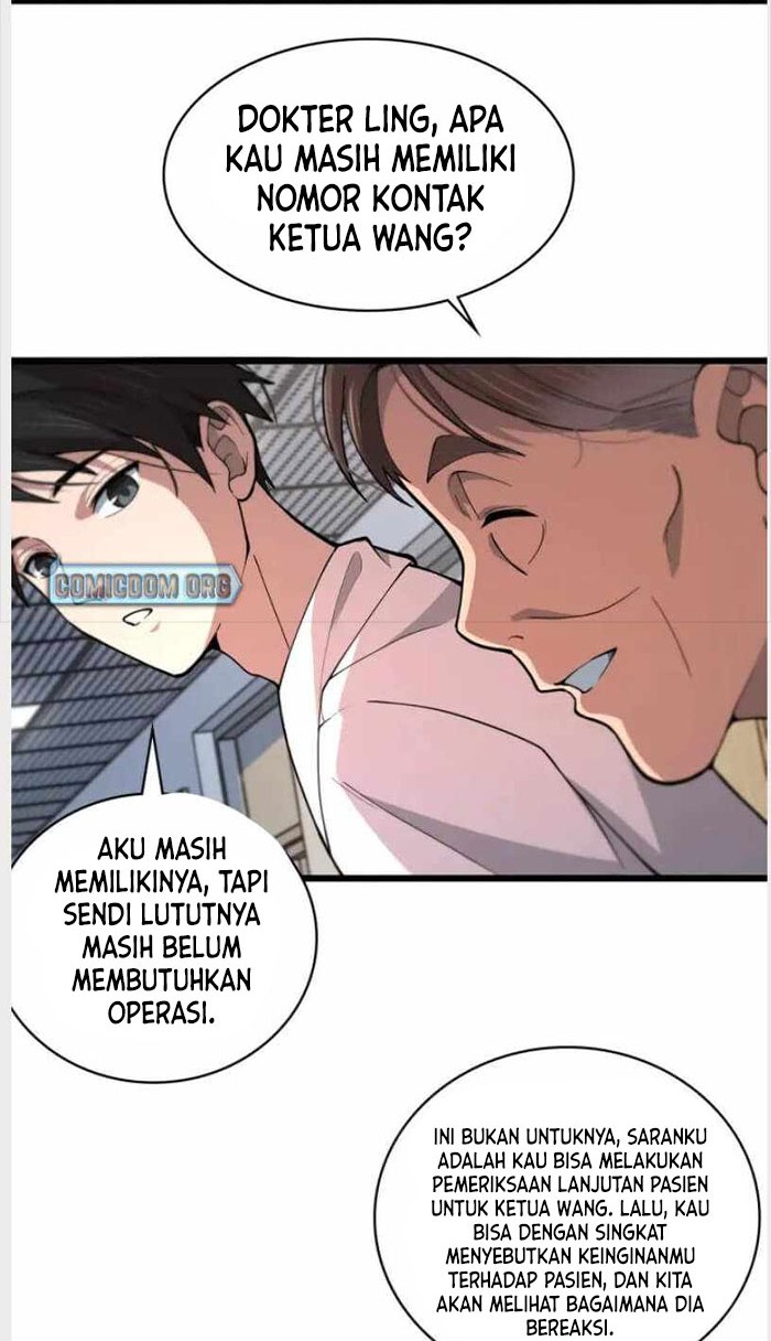 Great Doctor Ling Ran Chapter 128 - halaman 11