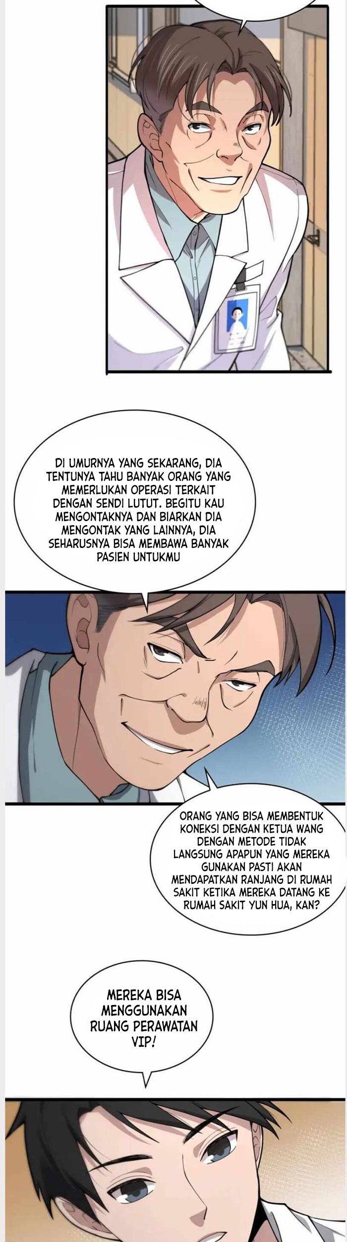 Great Doctor Ling Ran Chapter 128 - halaman 12