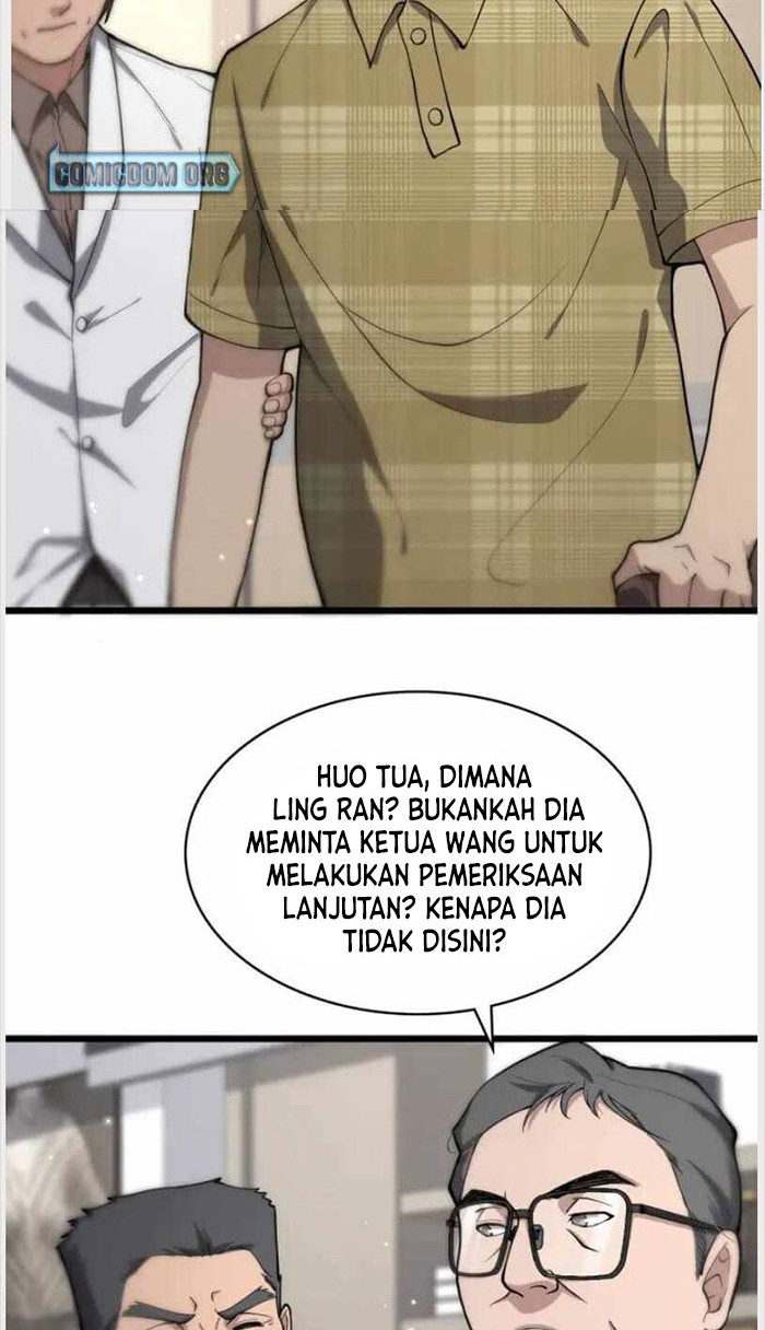 Great Doctor Ling Ran Chapter 128 - halaman 15