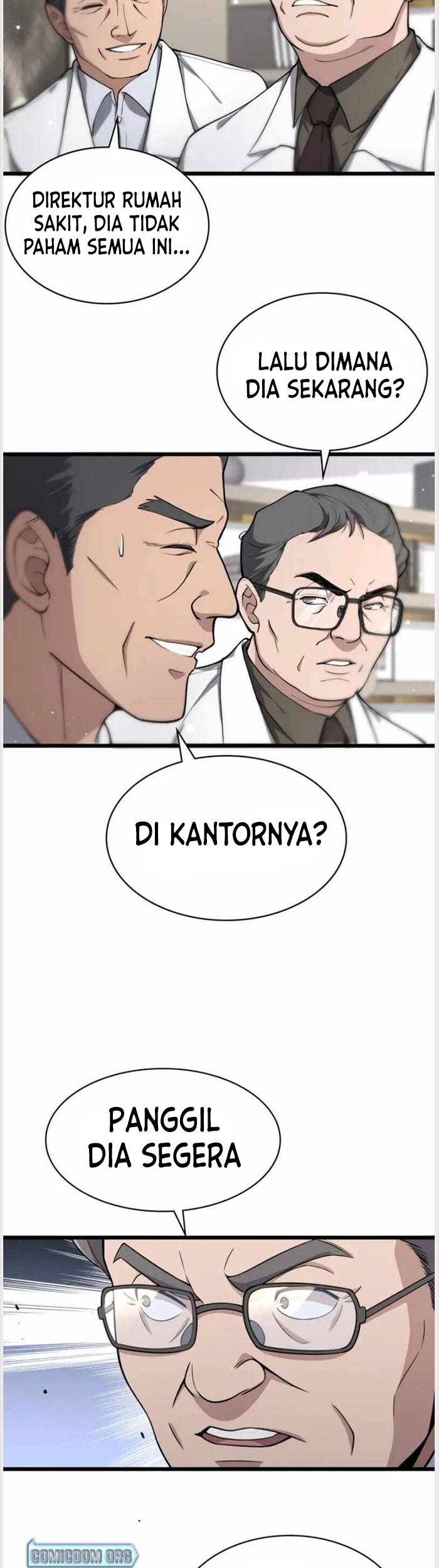 Great Doctor Ling Ran Chapter 128 - halaman 16