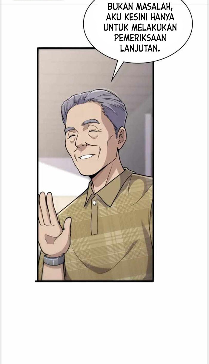 Great Doctor Ling Ran Chapter 128 - halaman 17