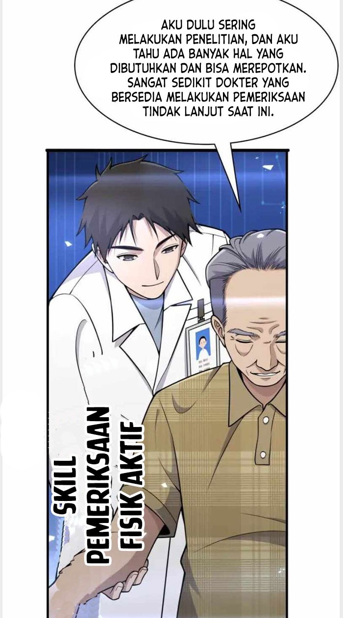 Great Doctor Ling Ran Chapter 128 - halaman 19