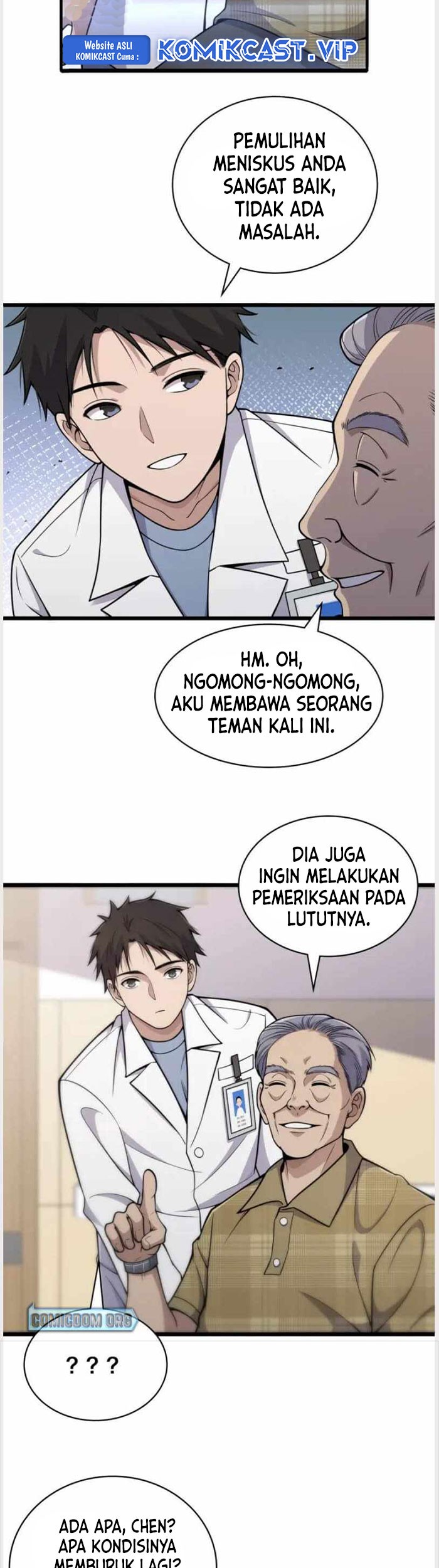 Great Doctor Ling Ran Chapter 128 - halaman 20