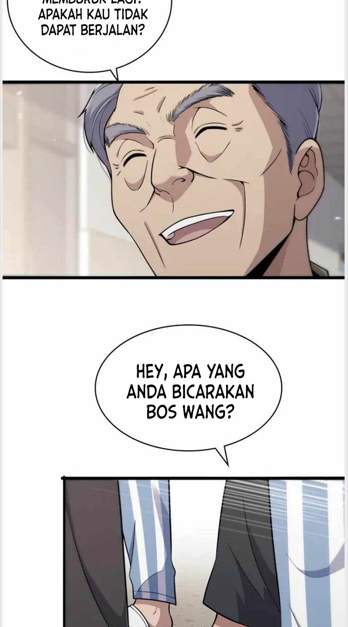 Great Doctor Ling Ran Chapter 128 - halaman 21