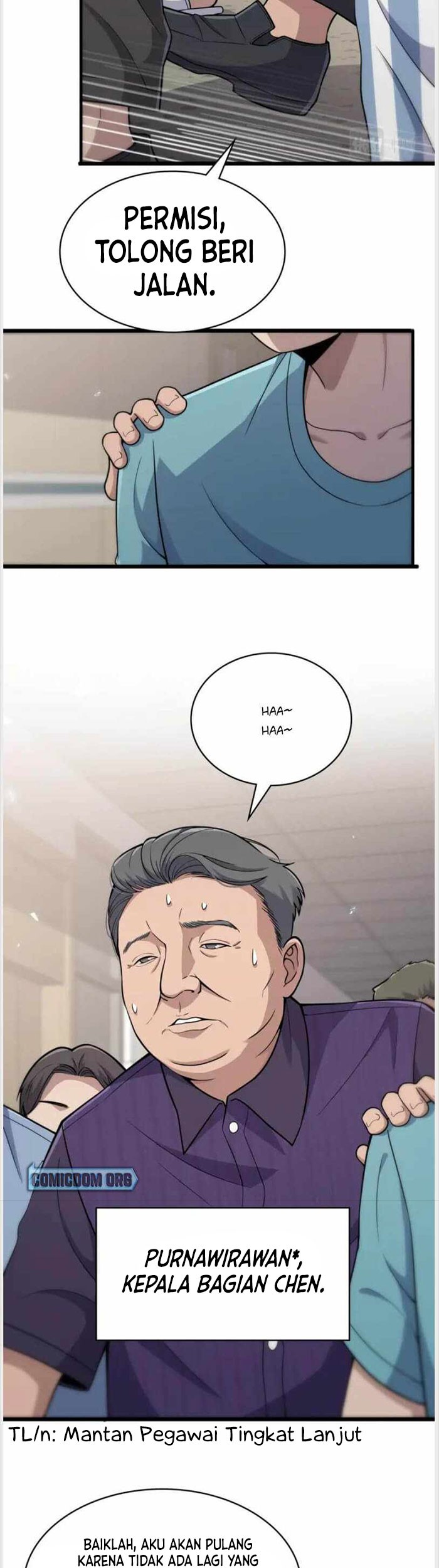 Great Doctor Ling Ran Chapter 128 - halaman 22