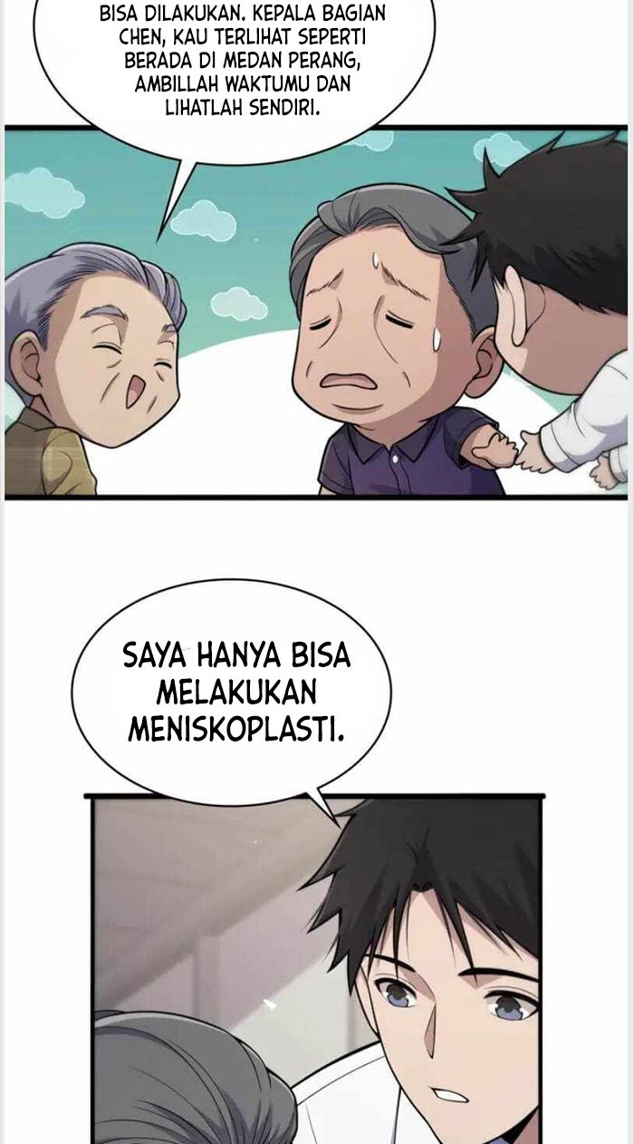 Great Doctor Ling Ran Chapter 128 - halaman 23