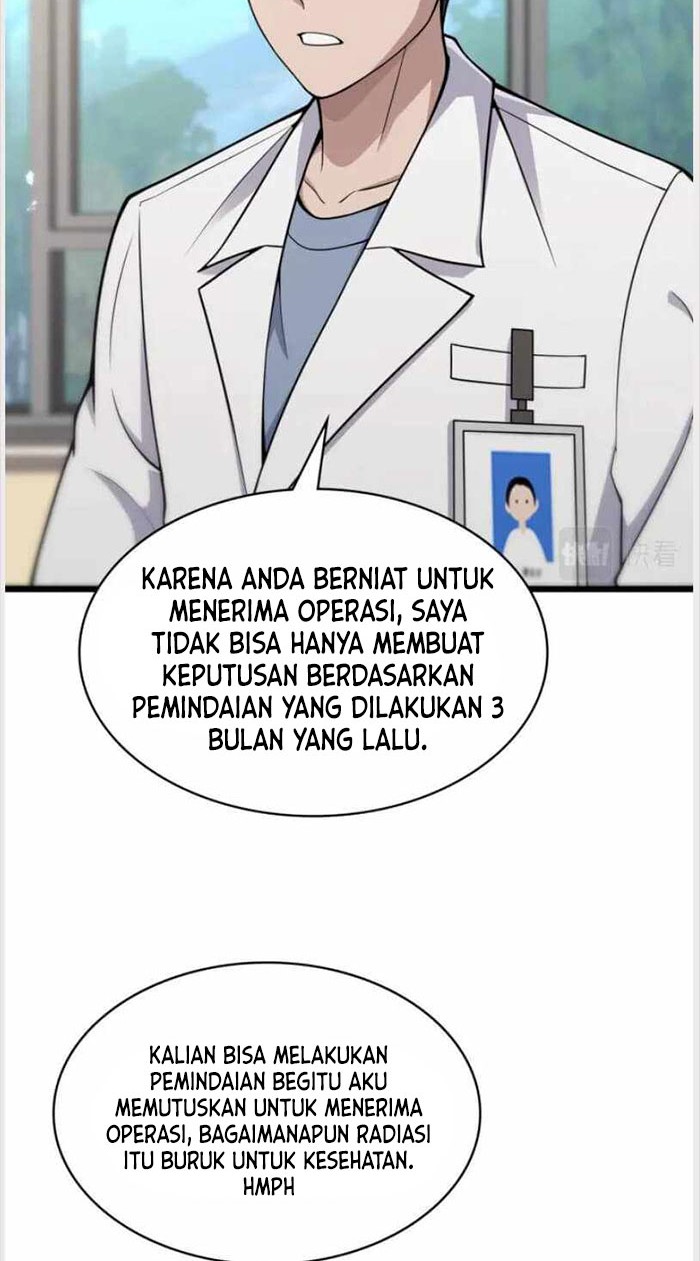 Great Doctor Ling Ran Chapter 128 - halaman 25