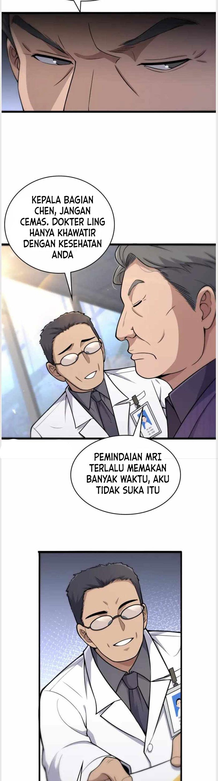 Great Doctor Ling Ran Chapter 128 - halaman 26