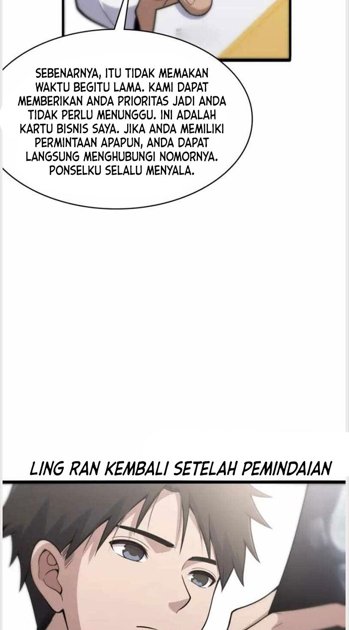 Great Doctor Ling Ran Chapter 128 - halaman 27