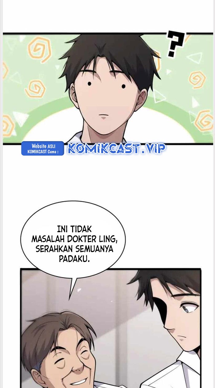 Great Doctor Ling Ran Chapter 128 - halaman 29