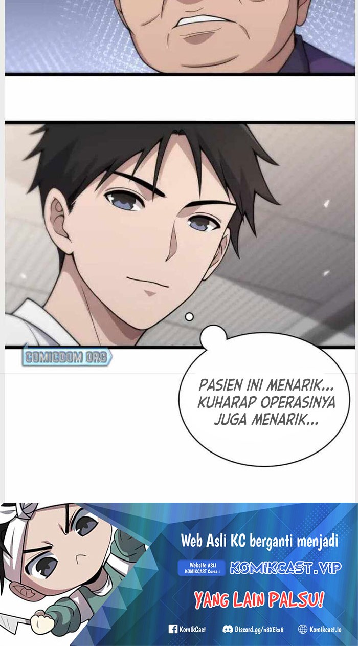 Great Doctor Ling Ran Chapter 128 - halaman 31