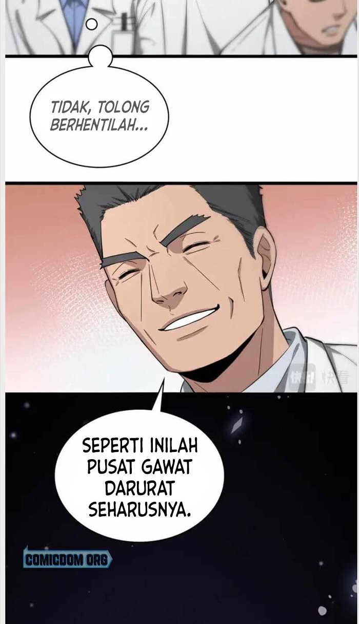 Great Doctor Ling Ran Chapter 128 - halaman 5