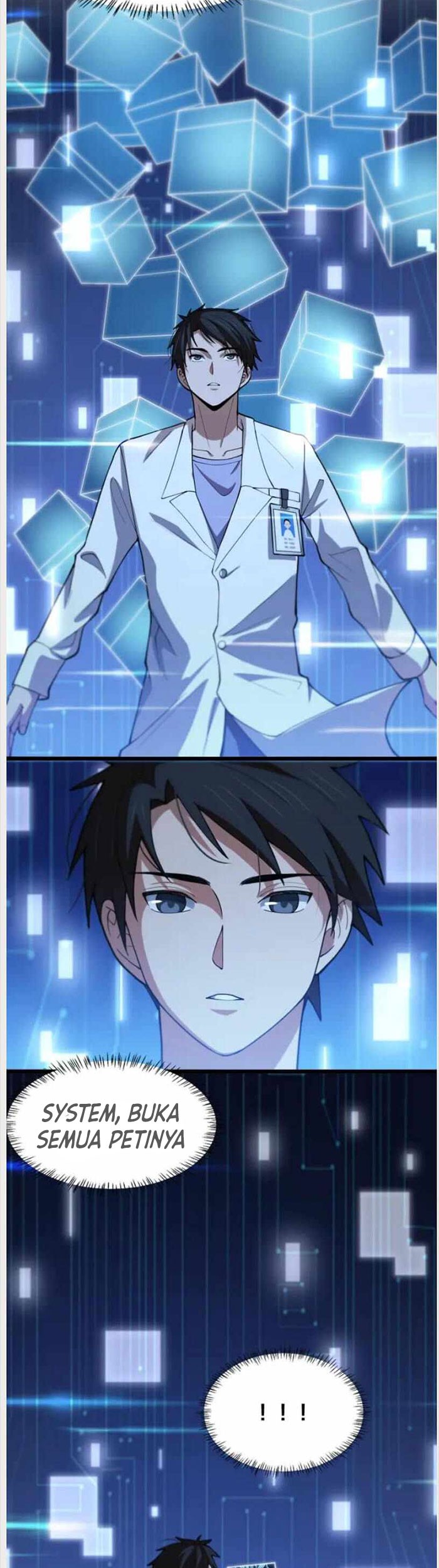 Great Doctor Ling Ran Chapter 128 - halaman 8