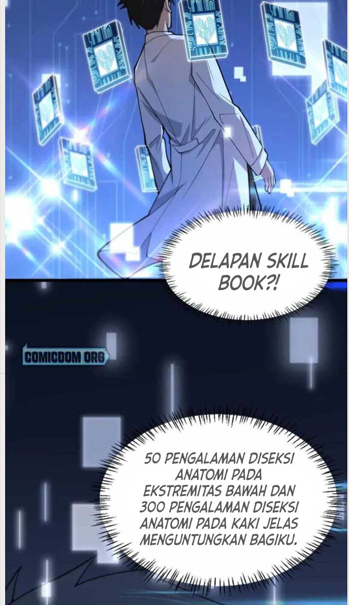 Great Doctor Ling Ran Chapter 128 - halaman 9