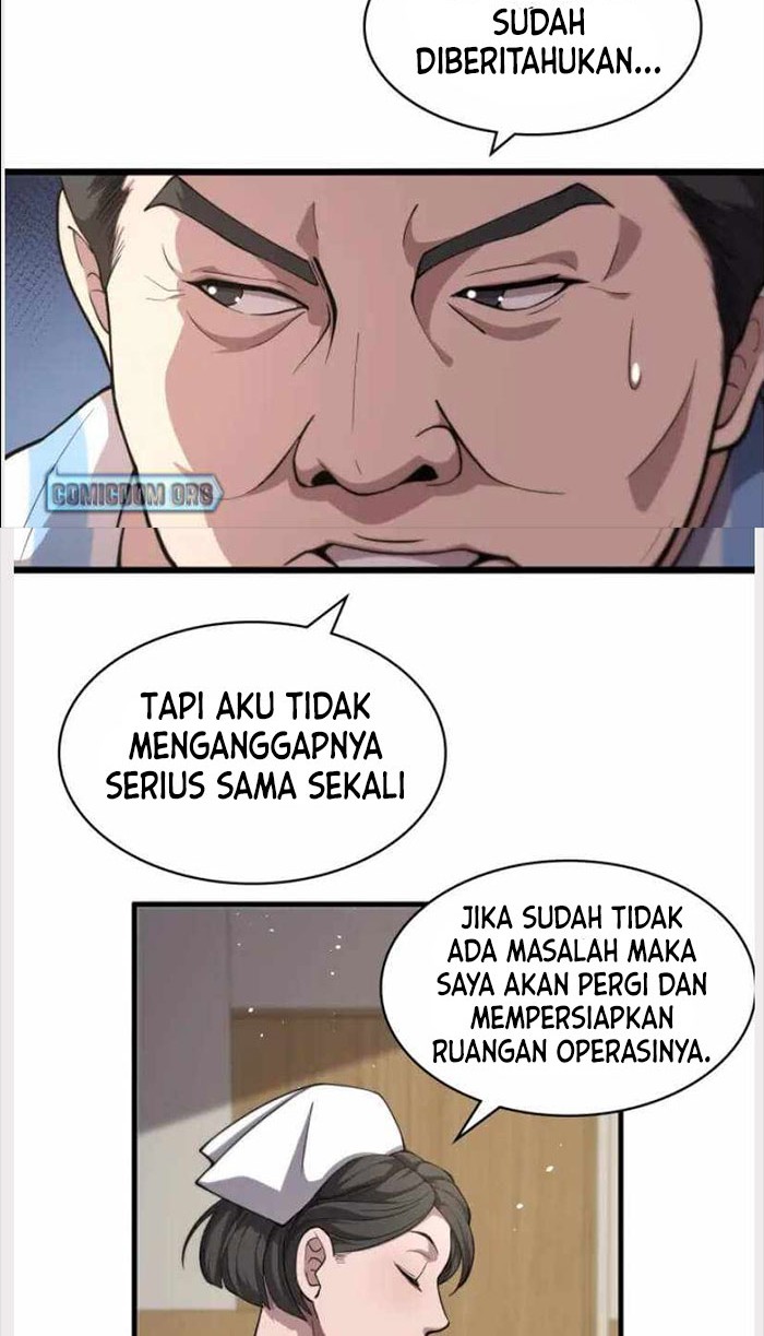 Great Doctor Ling Ran Chapter 129 - halaman 15