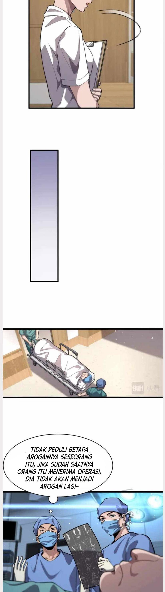 Great Doctor Ling Ran Chapter 129 - halaman 16