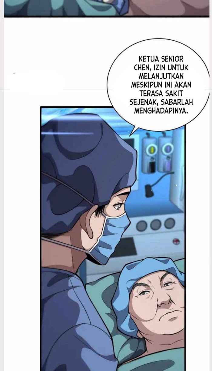 Great Doctor Ling Ran Chapter 129 - halaman 17