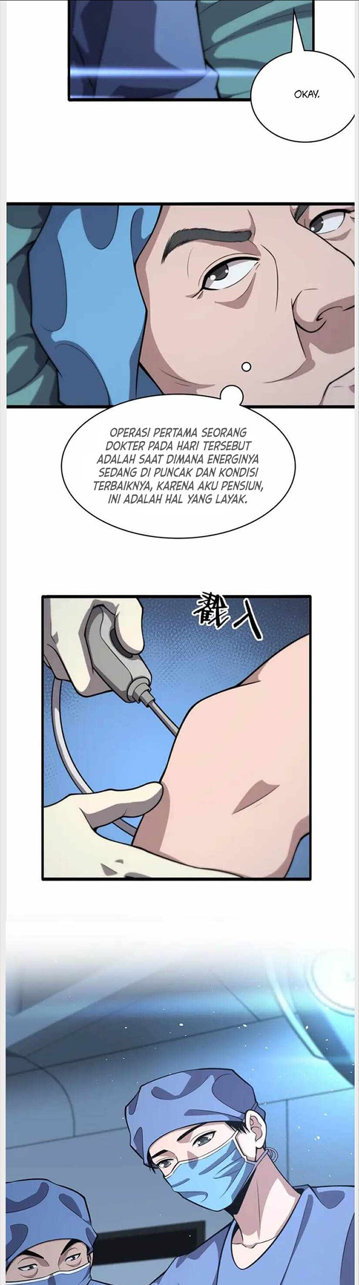 Great Doctor Ling Ran Chapter 129 - halaman 18