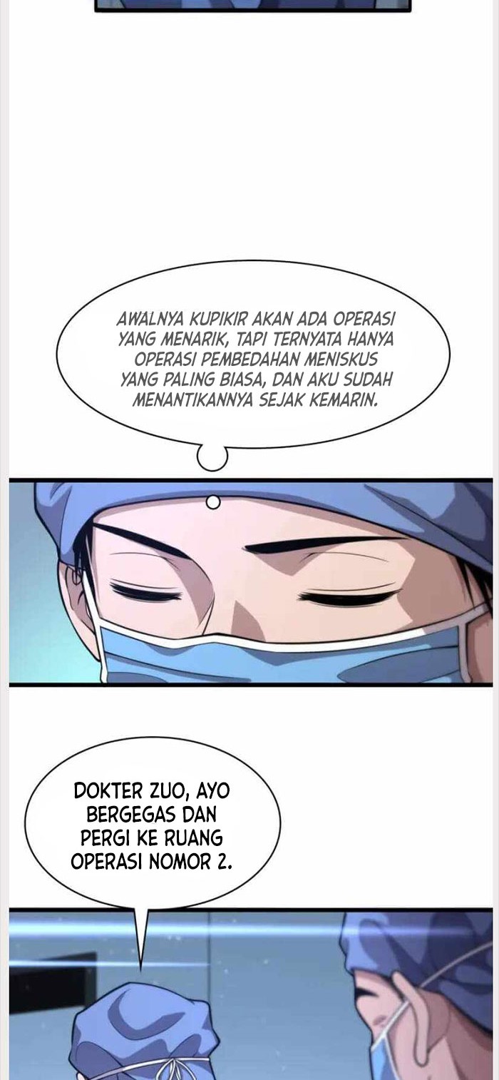 Great Doctor Ling Ran Chapter 129 - halaman 21