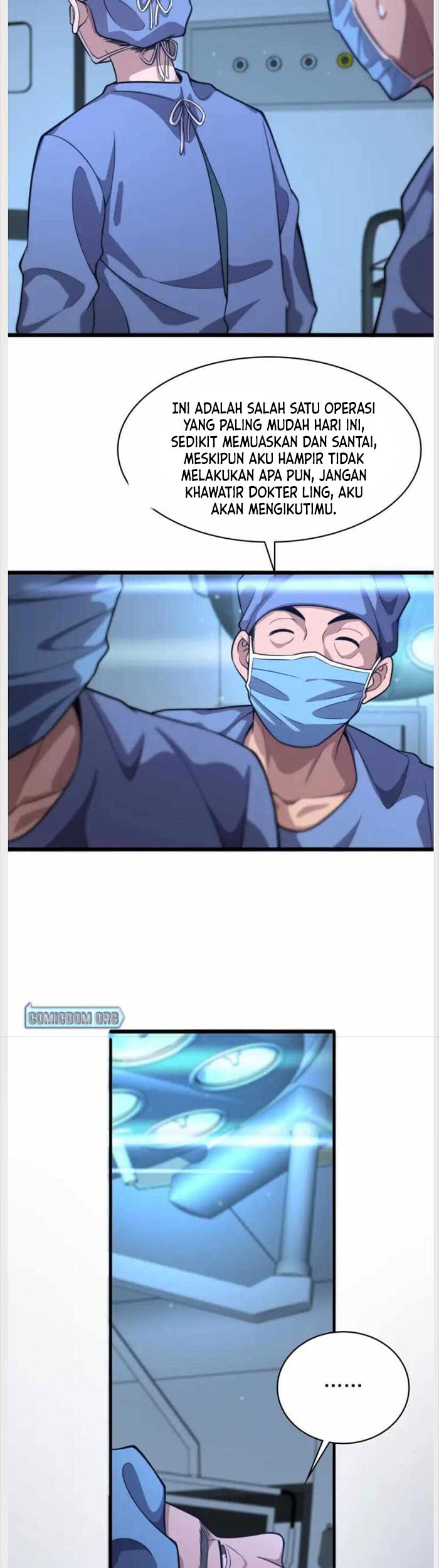 Great Doctor Ling Ran Chapter 129 - halaman 22