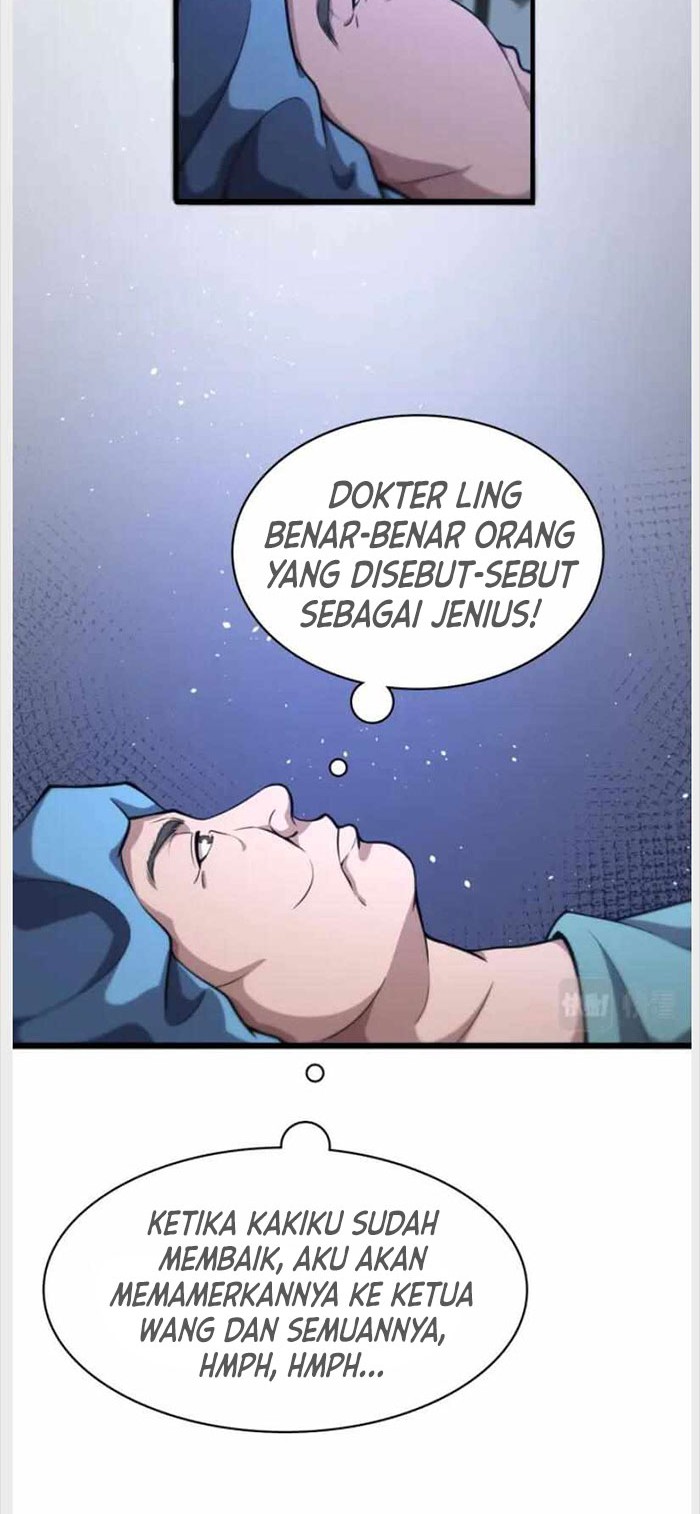 Great Doctor Ling Ran Chapter 129 - halaman 23