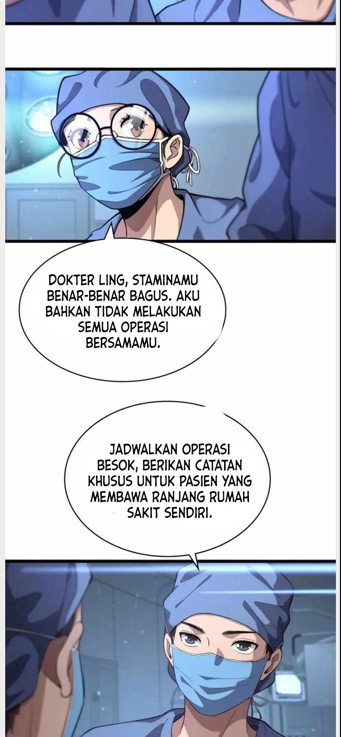 Great Doctor Ling Ran Chapter 129 - halaman 25