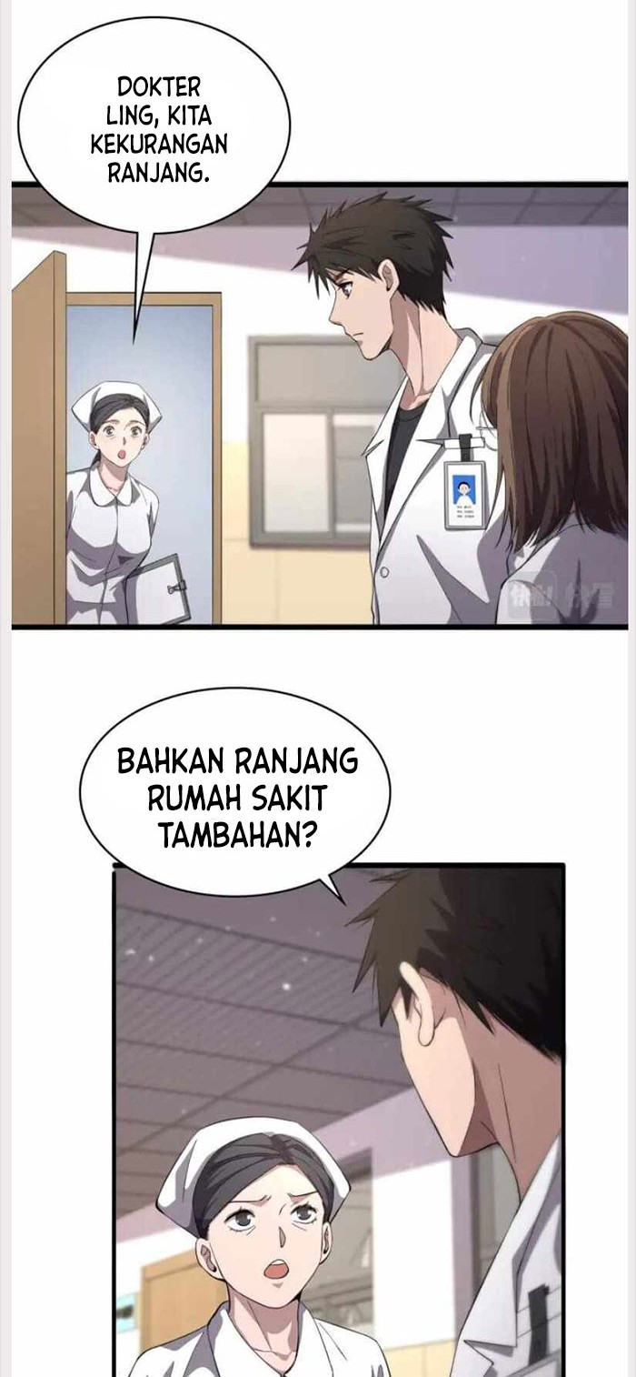 Great Doctor Ling Ran Chapter 129 - halaman 27