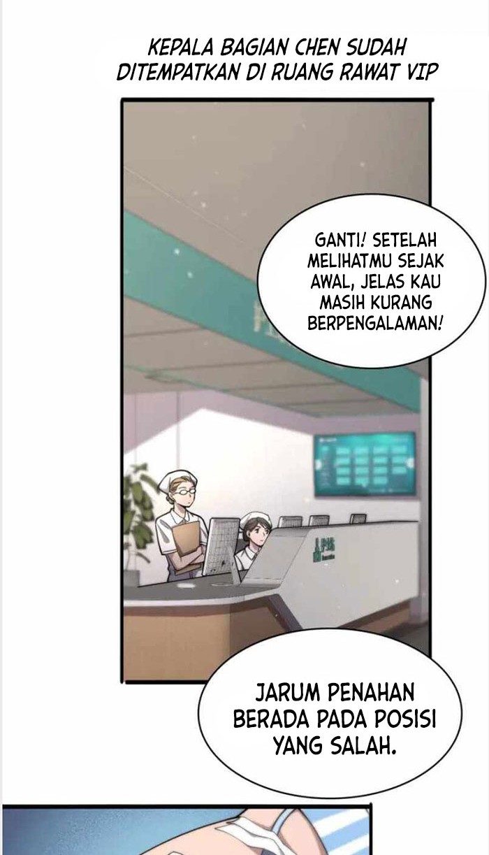 Great Doctor Ling Ran Chapter 129 - halaman 3