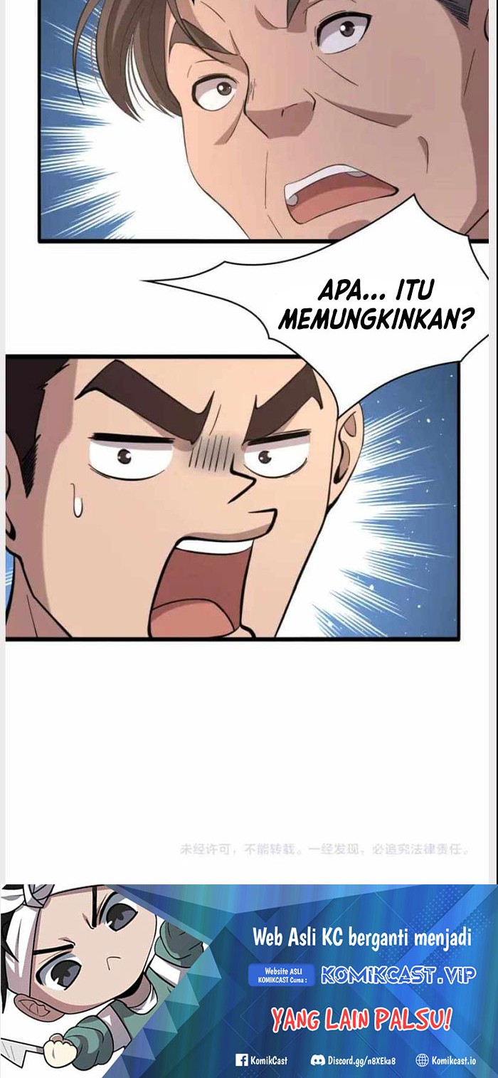Great Doctor Ling Ran Chapter 129 - halaman 31