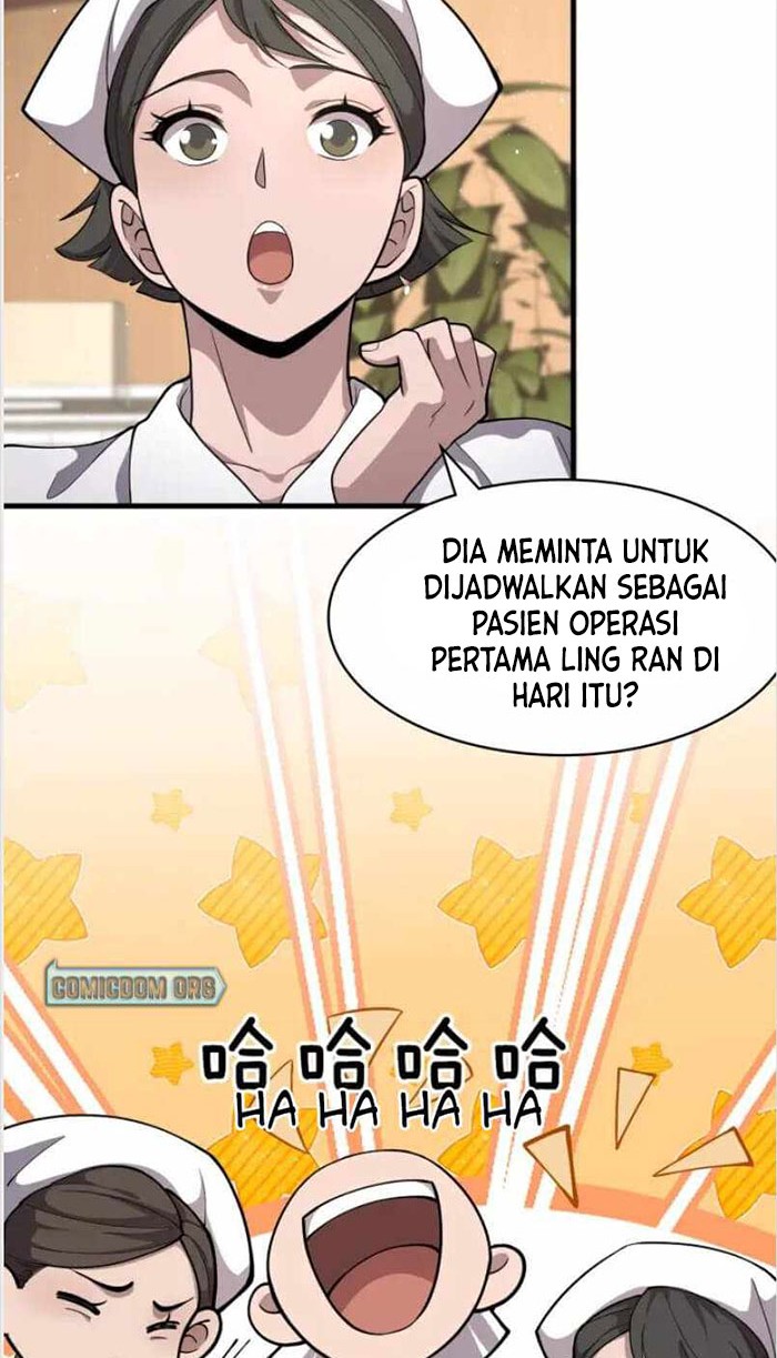 Great Doctor Ling Ran Chapter 129 - halaman 9