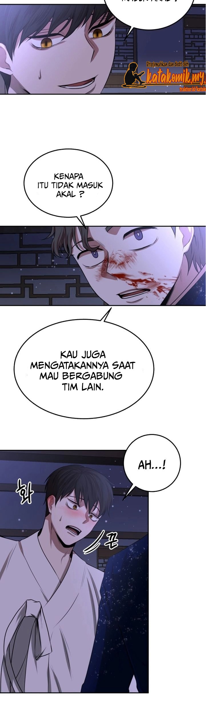 Great Doctor Ling Ran Chapter 13 - halaman 11