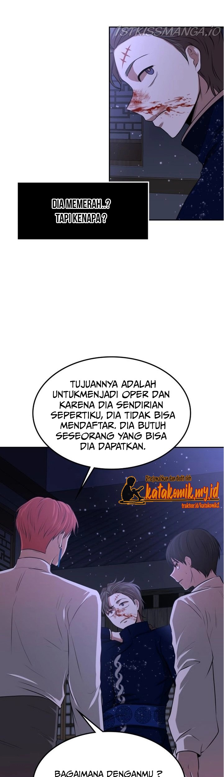 Great Doctor Ling Ran Chapter 13 - halaman 12
