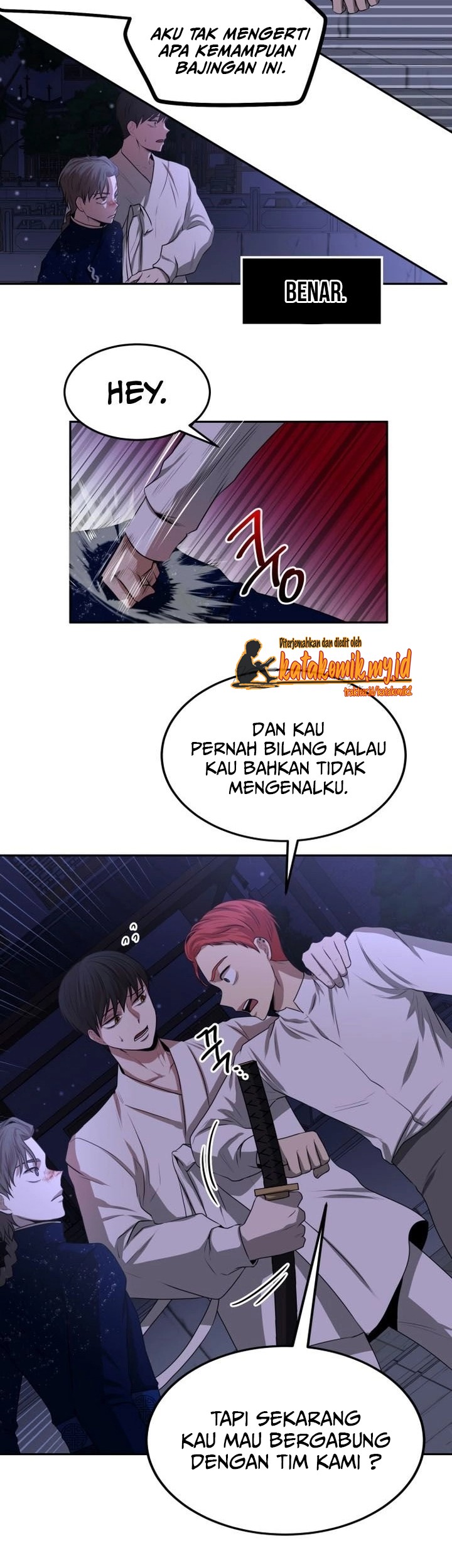 Great Doctor Ling Ran Chapter 13 - halaman 17
