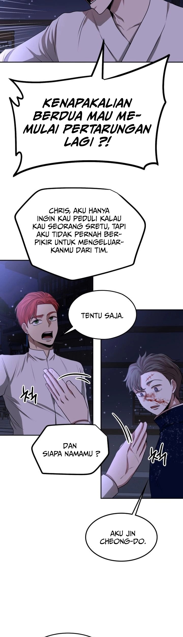 Great Doctor Ling Ran Chapter 13 - halaman 23