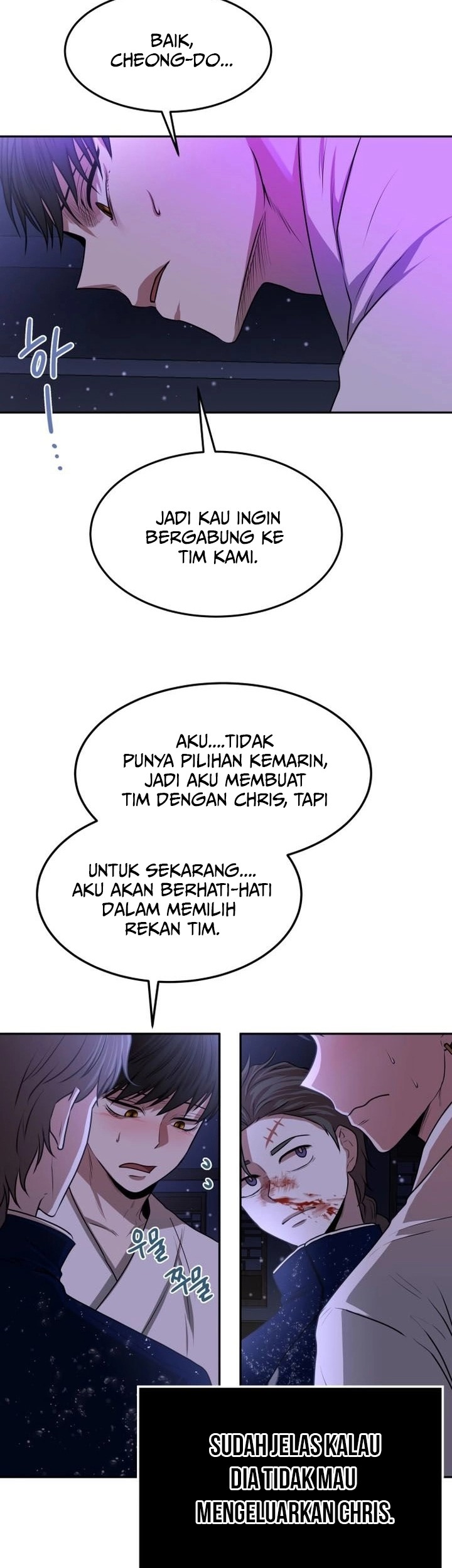 Great Doctor Ling Ran Chapter 13 - halaman 24