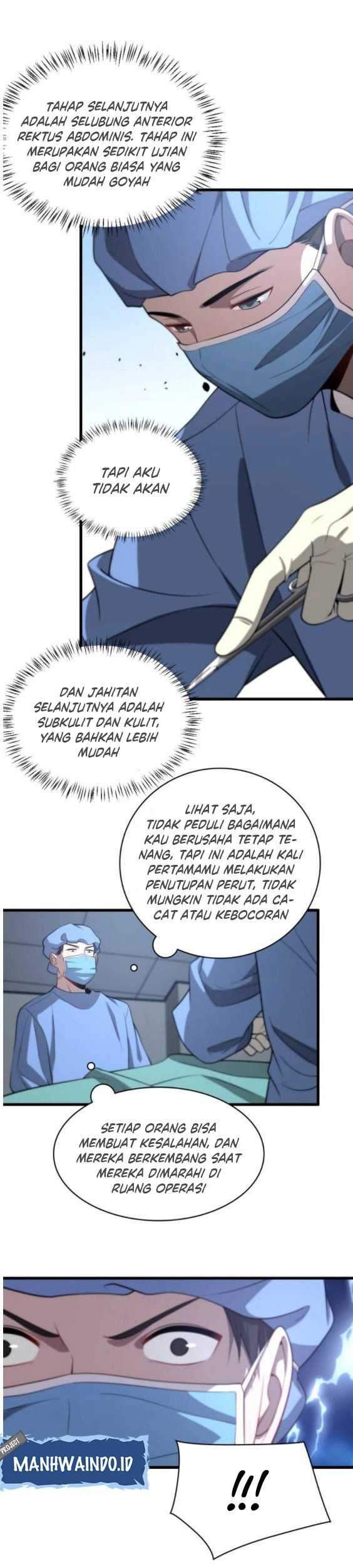 Great Doctor Ling Ran Chapter 13 - halaman 26