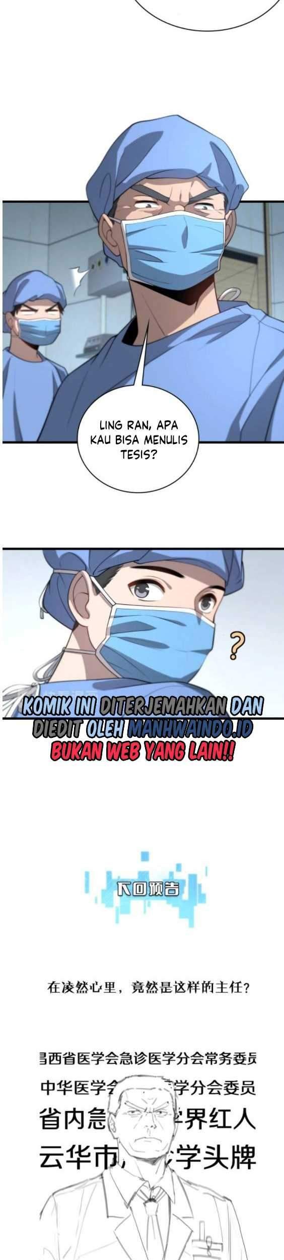Great Doctor Ling Ran Chapter 13 - halaman 34