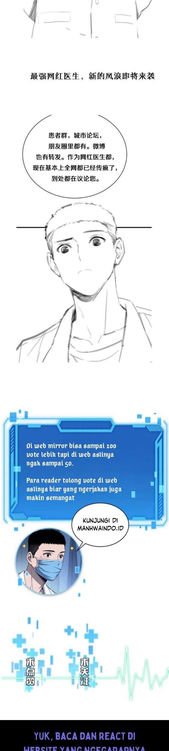 Great Doctor Ling Ran Chapter 13 - halaman 36