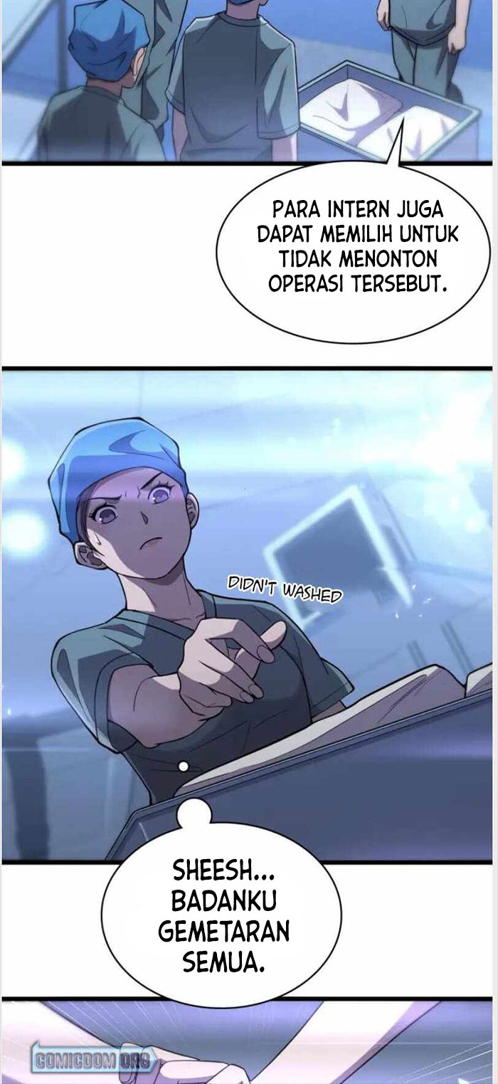 Great Doctor Ling Ran Chapter 130 - halaman 11