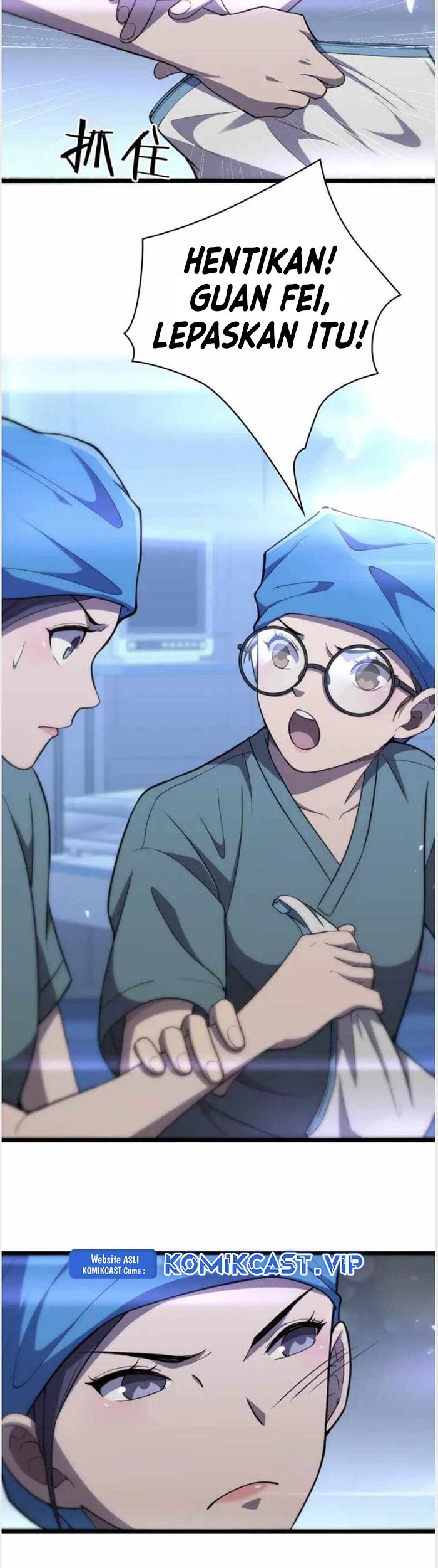 Great Doctor Ling Ran Chapter 130 - halaman 12