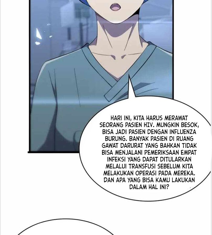 Great Doctor Ling Ran Chapter 130 - halaman 15