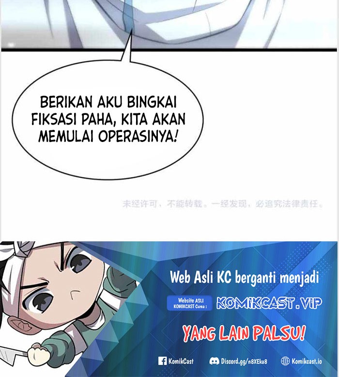 Great Doctor Ling Ran Chapter 130 - halaman 19