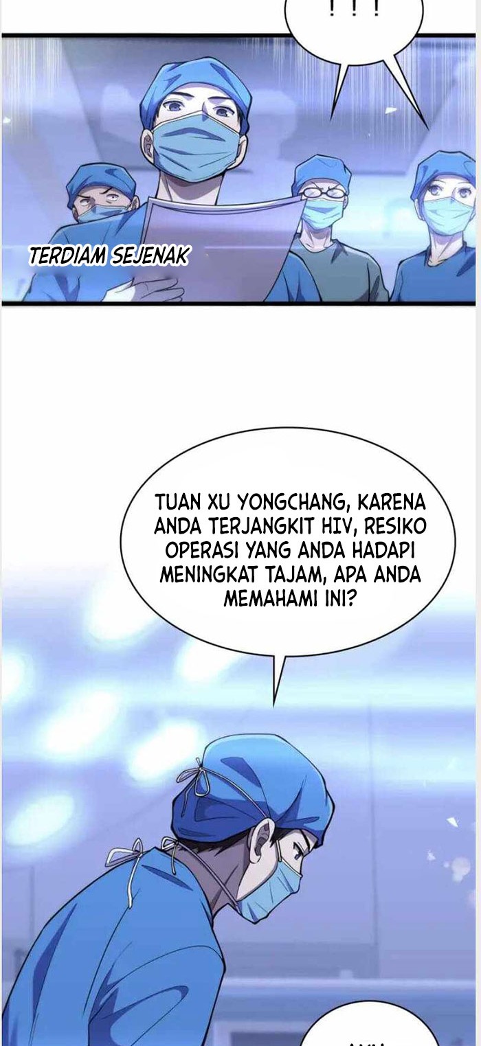 Great Doctor Ling Ran Chapter 130 - halaman 3