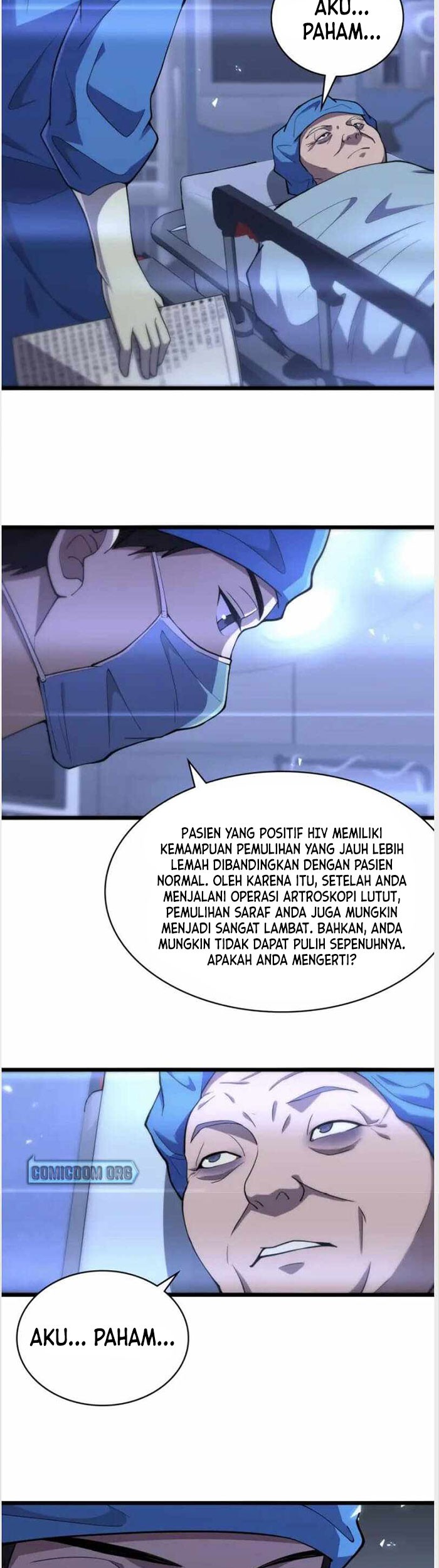 Great Doctor Ling Ran Chapter 130 - halaman 4